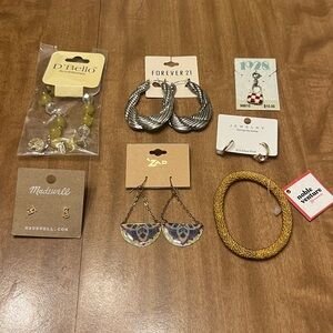 7-pc Jewelry Lot
